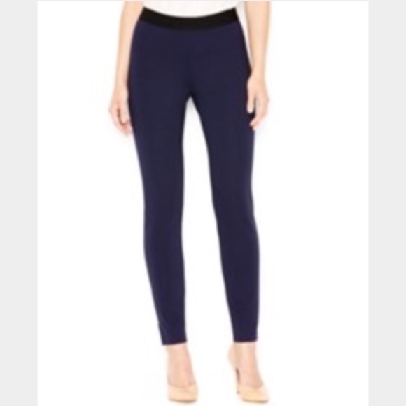 Maison Jules Pants - Maison Jules Frankie Super Slim Leggings Pants